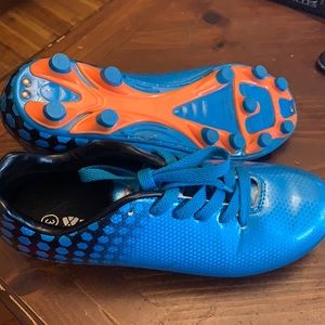 Vicariously Unisex Child Cleats